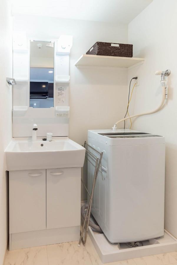 Fds Nexus Apartment Osaka Bagian luar foto