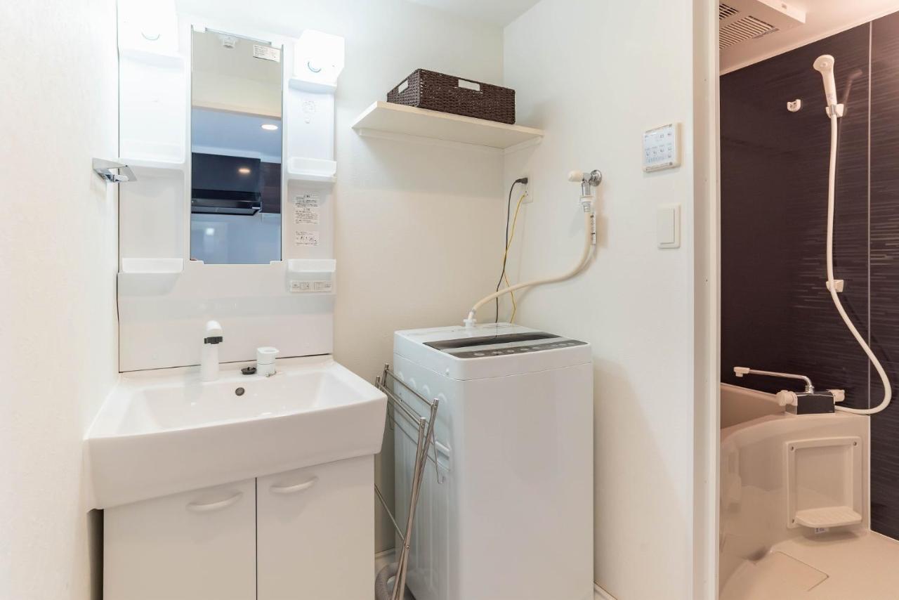 Fds Nexus Apartment Osaka Bagian luar foto